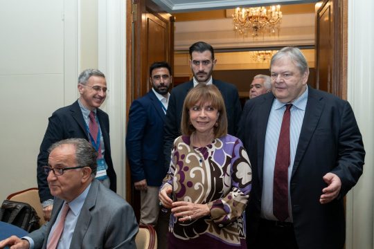Σακελλαροπούλου - Βενιζέλος